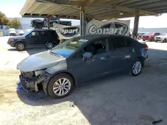 JTDBCMFE1P3001662 2023 TOYOTA COROLLA