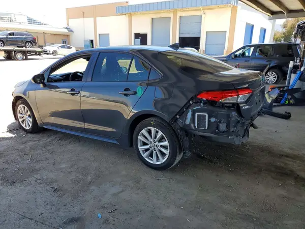 JTDBCMFE1P3001662 2023 TOYOTA COROLLA - Image 2