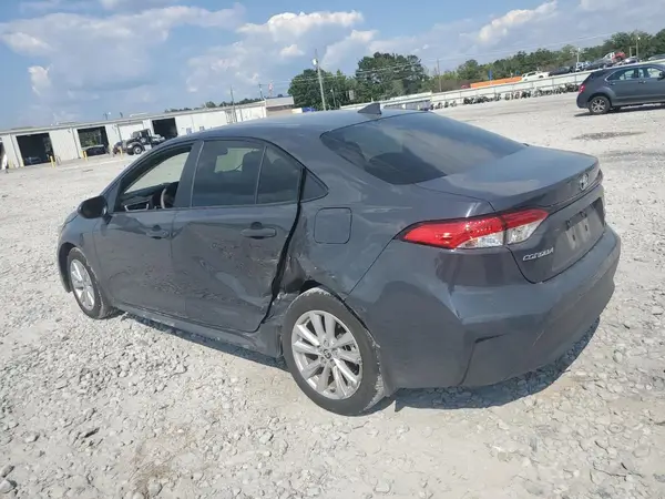 JTDBCMFE1P3002567 2023 TOYOTA COROLLA - Image 2
