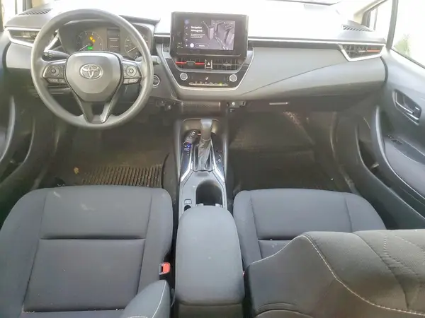 JTDBCMFE1P3007266 2023 TOYOTA COROLLA - Image 8