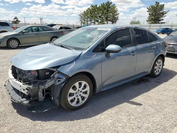 JTDBCMFE1P3008286 2023 TOYOTA COROLLA - Image 1