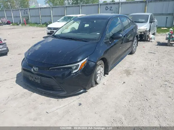 JTDBCMFE1P3013844 2023 TOYOTA COROLLA - Image 2