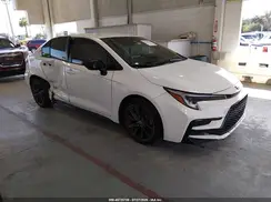 JTDBCMFE1P3016291 2023 TOYOTA COROLLA