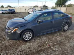 JTDBCMFE1P3020163 2023 TOYOTA COROLLA