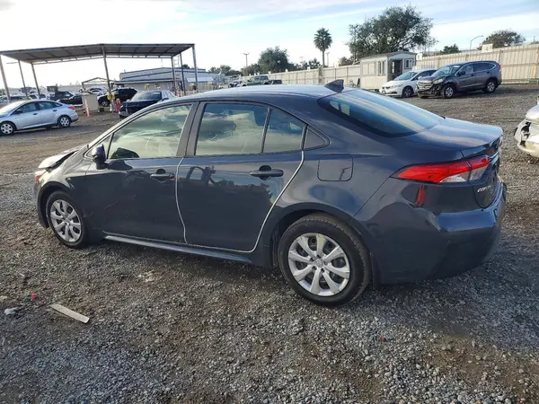 JTDBCMFE1P3020163 2023 TOYOTA COROLLA - Image 2