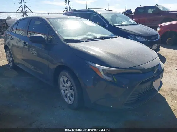 JTDBCMFE1P3020714 2023 TOYOTA COROLLA - Image 1
