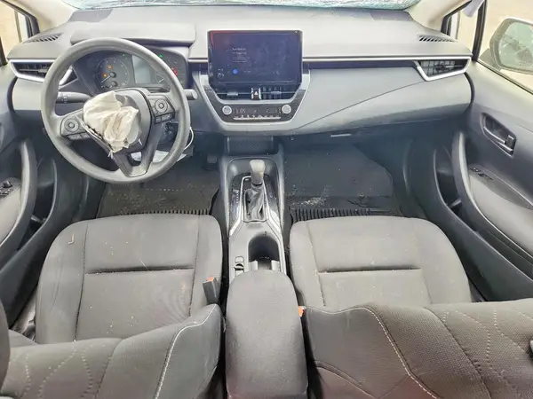 JTDBCMFE1P3023192 2023 TOYOTA COROLLA - Image 8