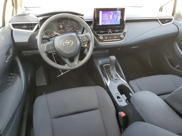 JTDBCMFE1P3023970 2023 TOYOTA COROLLA - Image 8