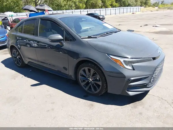 JTDBCMFE1P3024407 2023 TOYOTA COROLLA - Image 1