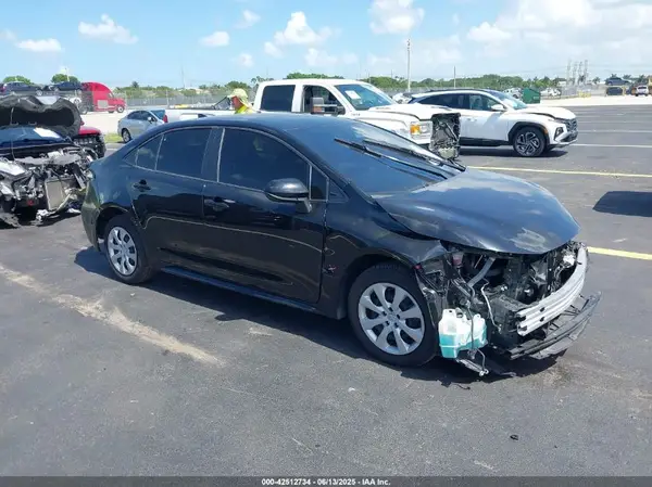 JTDBCMFE1P3026593 2023 TOYOTA COROLLA - Image 1