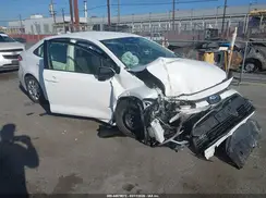 JTDBCMFE1PJ001124 2023 TOYOTA COROLLA