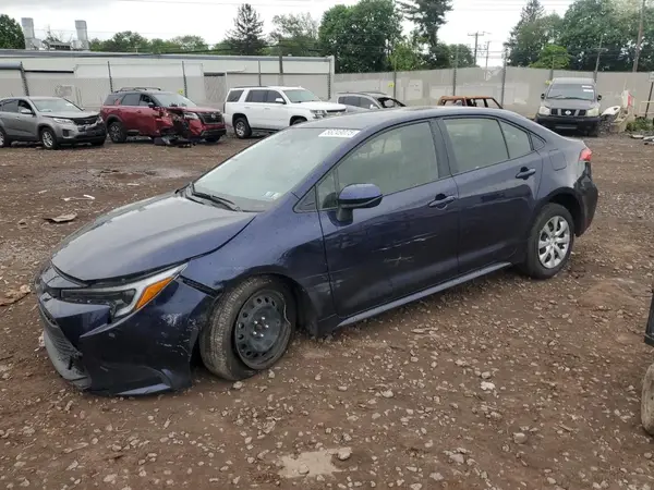 JTDBCMFE1PJ006260 2023 TOYOTA COROLLA - Image 1