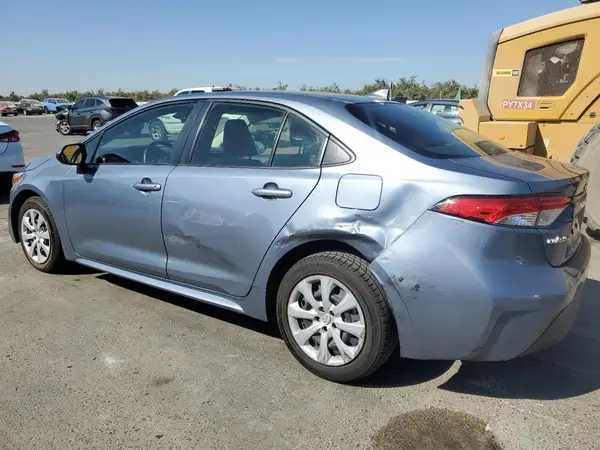JTDBCMFE1PJ009823 2023 TOYOTA COROLLA - Image 2