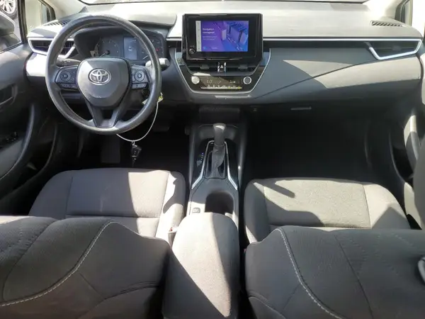 JTDBCMFE1PJ009823 2023 TOYOTA COROLLA - Image 8