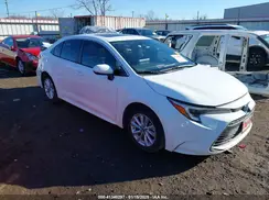 JTDBCMFE1PJ011085 2023 TOYOTA COROLLA
