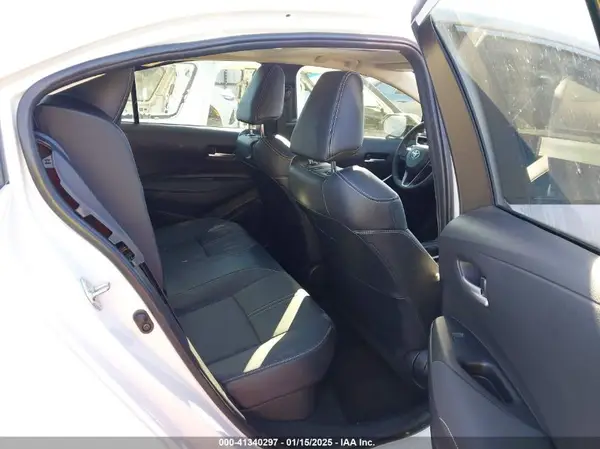 JTDBCMFE1PJ011085 2023 TOYOTA COROLLA - Image 8