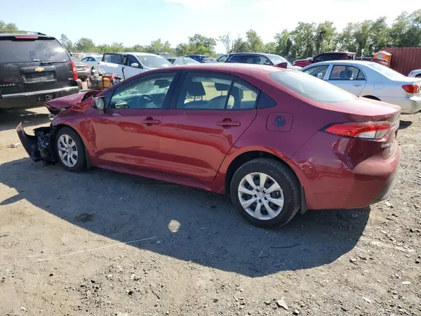 JTDBCMFE1PJ011457 2023 TOYOTA COROLLA - Image 2