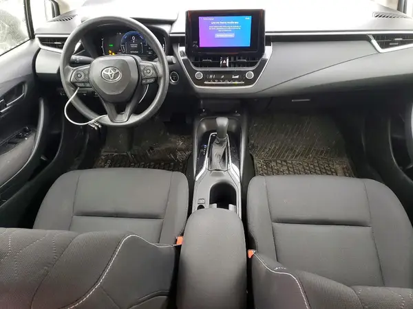 JTDBCMFE1PJ011555 2023 TOYOTA COROLLA - Image 8