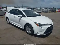 JTDBCMFE1PJ012527 2023 TOYOTA COROLLA