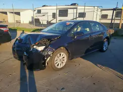 JTDBCMFE1PJ014004 2023 TOYOTA COROLLA