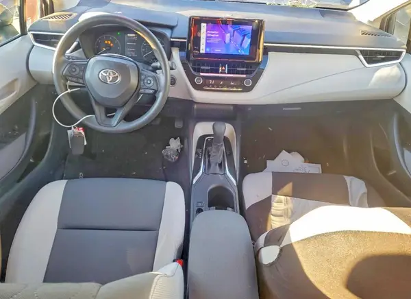 JTDBCMFE1PJ014004 2023 TOYOTA COROLLA - Image 8
