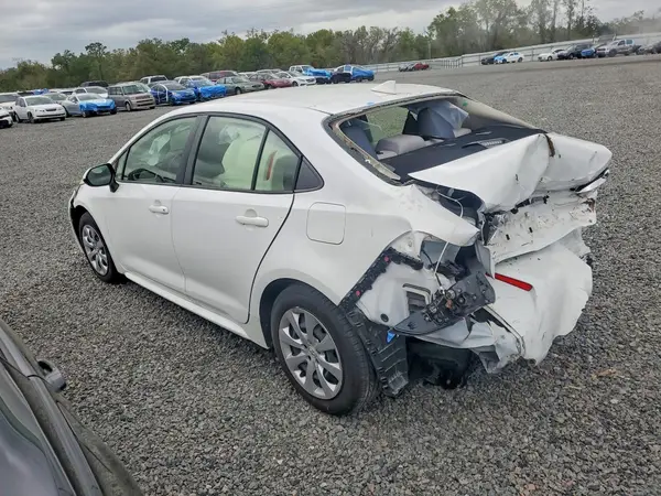 JTDBCMFE1PJ014942 2023 TOYOTA COROLLA - Image 2