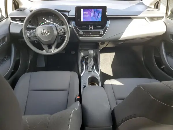 JTDBCMFE1PJ015850 2023 TOYOTA COROLLA - Image 8