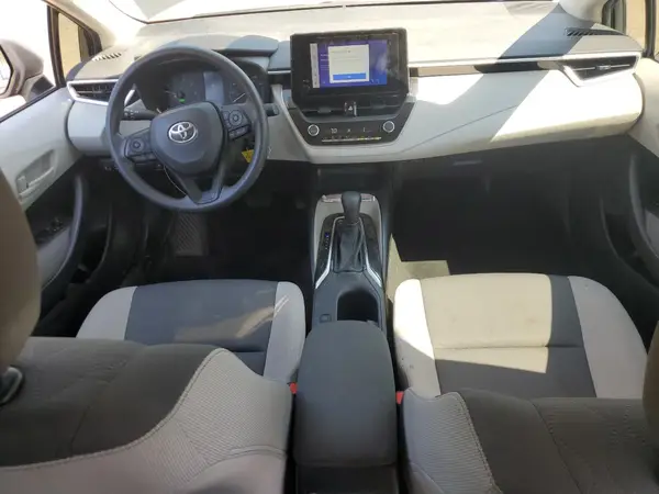 JTDBCMFE1R3029190 2024 TOYOTA COROLLA - Image 8
