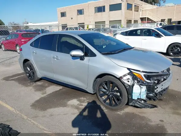 JTDBCMFE1R3031392 2024 TOYOTA COROLLA - Image 1