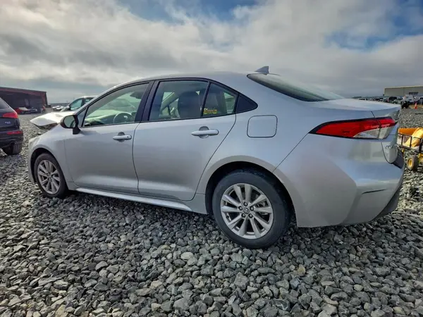 JTDBCMFE1R3032171 2024 TOYOTA COROLLA - Image 2