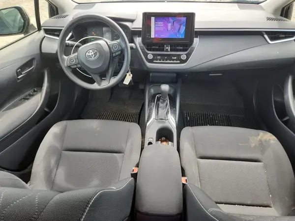 JTDBCMFE1R3033191 2024 TOYOTA COROLLA - Image 8