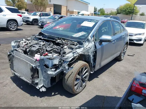 JTDBCMFE1R3034499 2024 TOYOTA COROLLA - Image 2
