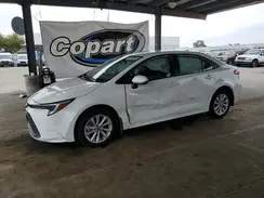 JTDBCMFE1R3035085 2024 TOYOTA COROLLA