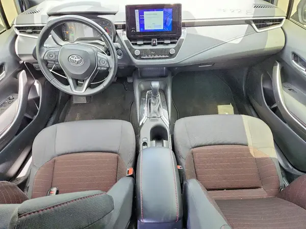 JTDBCMFE1R3035149 2024 TOYOTA COROLLA - Image 8