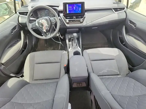 JTDBCMFE1R3036074 2024 TOYOTA COROLLA - Image 8