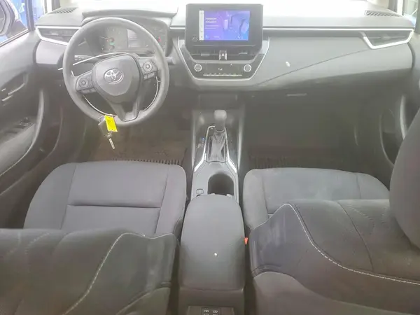 JTDBCMFE1R3037175 2024 TOYOTA COROLLA - Image 8