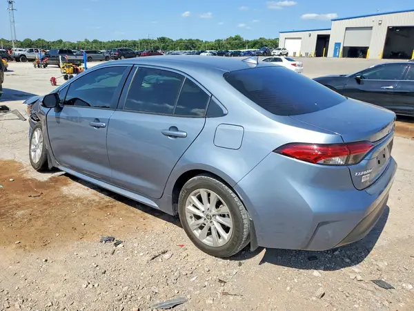 JTDBCMFE1R3037208 2024 TOYOTA COROLLA - Image 2