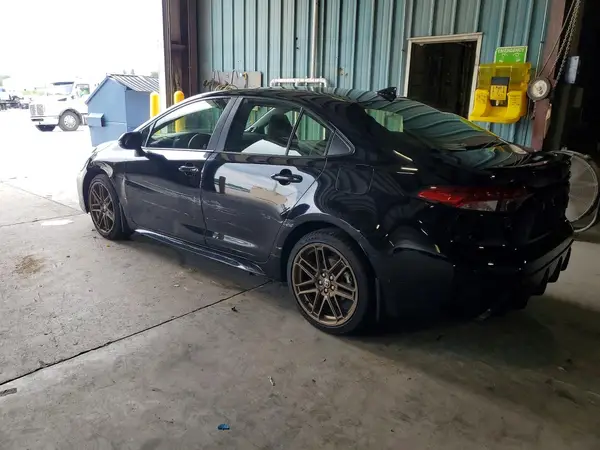 JTDBCMFE1R3037418 2024 TOYOTA COROLLA - Image 2