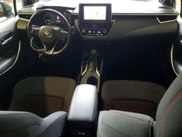 JTDBCMFE1R3037418 2024 TOYOTA COROLLA - Image 8