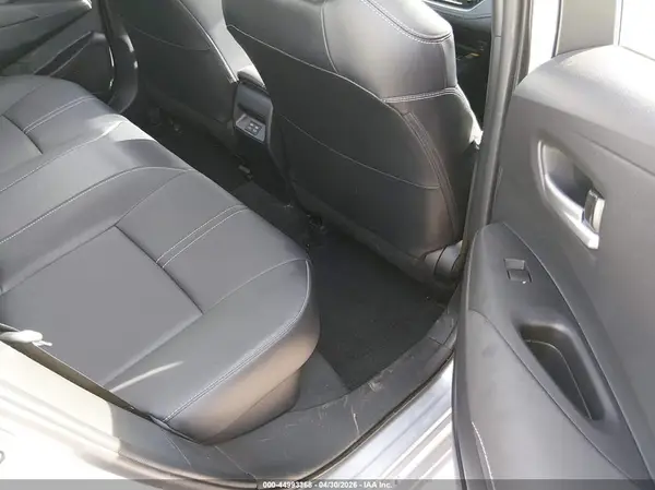JTDBCMFE1R3037807 2024 TOYOTA COROLLA - Image 8