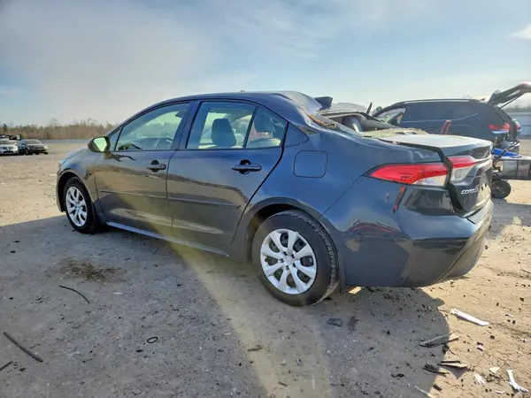 JTDBCMFE1R3038570 2024 TOYOTA COROLLA - Image 2