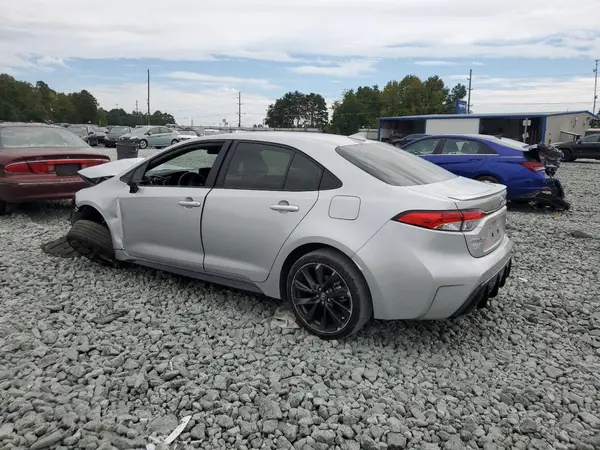JTDBCMFE1R3038911 2024 TOYOTA COROLLA - Image 2