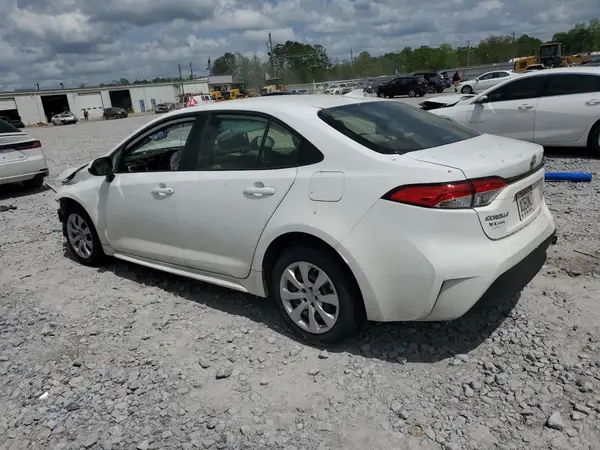 JTDBCMFE1R3039749 2024 TOYOTA COROLLA - Image 2