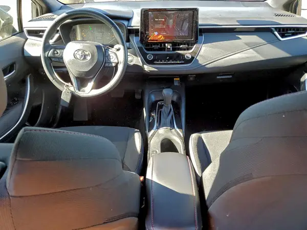 JTDBCMFE1R3043722 2024 TOYOTA COROLLA - Image 8