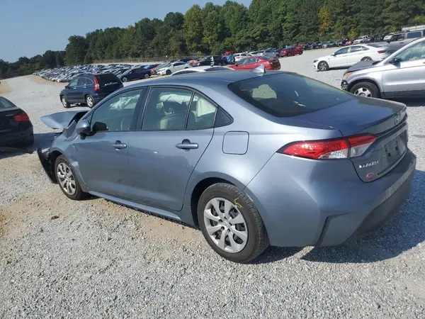 JTDBCMFE1R3044031 2024 TOYOTA COROLLA - Image 2