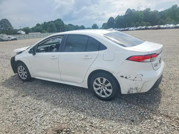 JTDBCMFE1R3044448 2024 TOYOTA COROLLA - Image 2