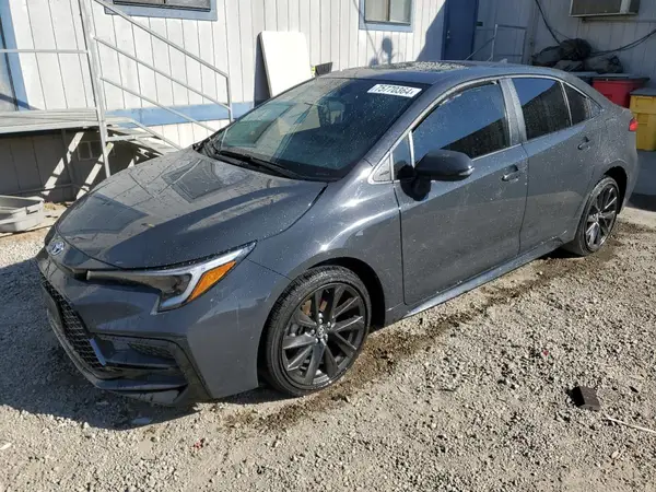 JTDBCMFE1R3045504 2024 TOYOTA COROLLA - Image 1