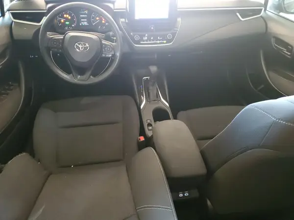 JTDBCMFE1R3045793 2024 TOYOTA COROLLA - Image 8