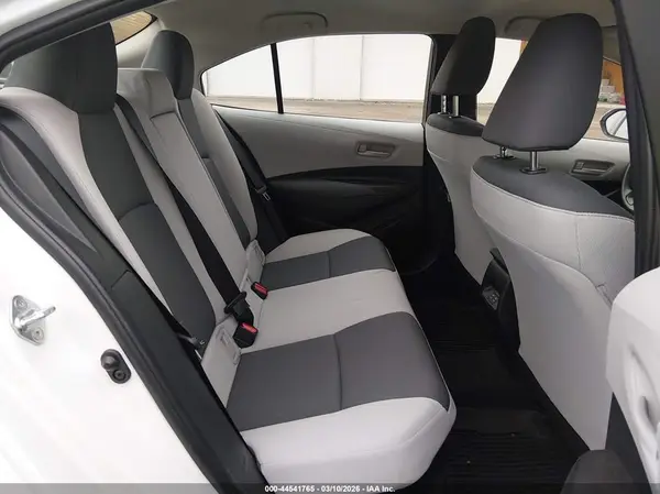 JTDBCMFE1R3046099 2024 TOYOTA COROLLA - Image 8
