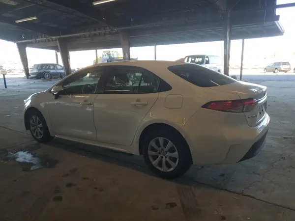 JTDBCMFE1R3047463 2024 TOYOTA COROLLA - Image 2